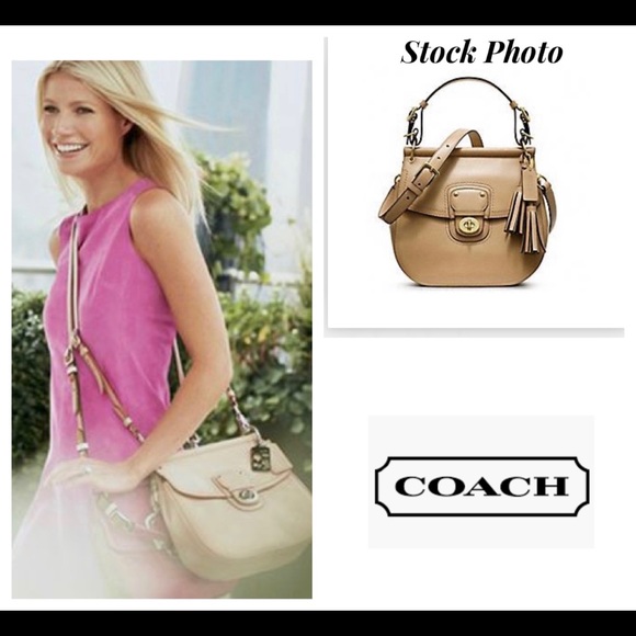 Coach Handbags - Coach Crossbody Purse